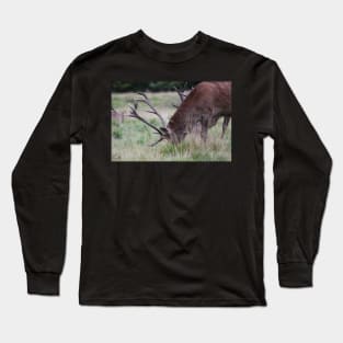 Deer Long Sleeve T-Shirt